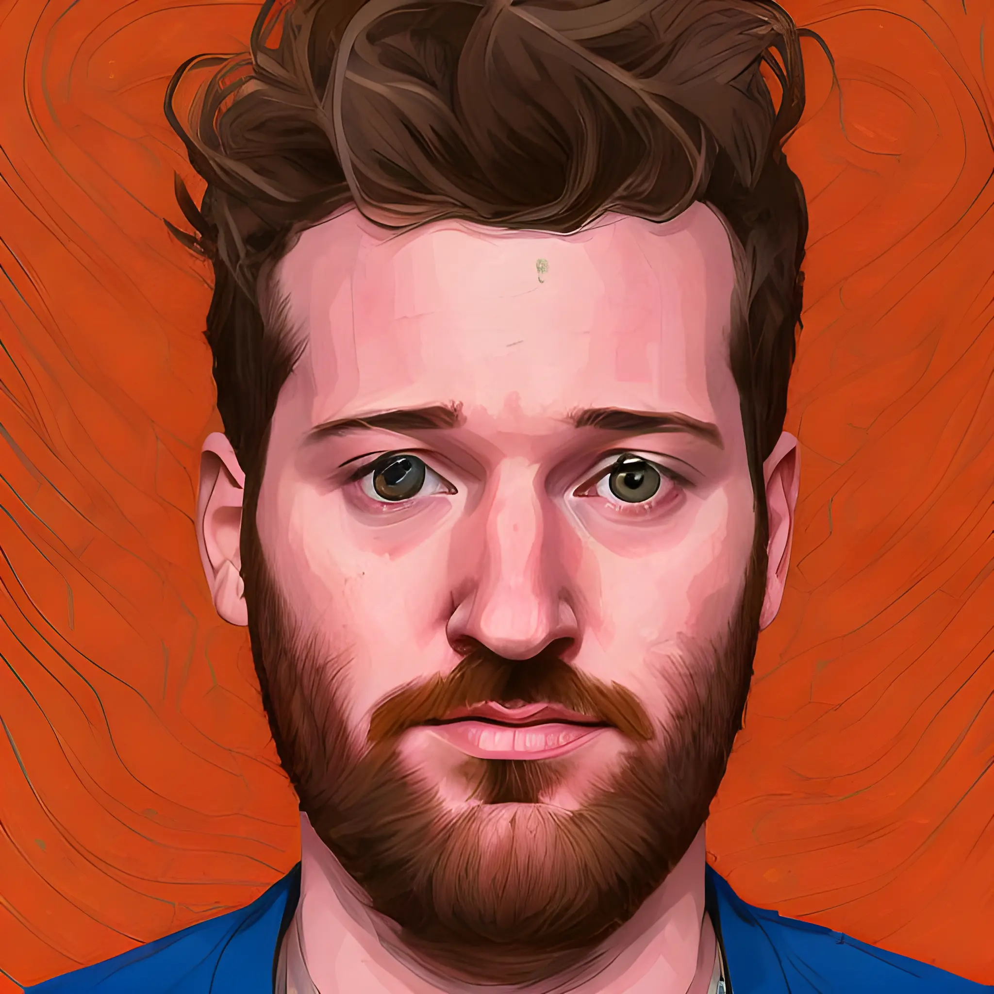 Headshot of Joris Mathijssen, a C# Software Developer